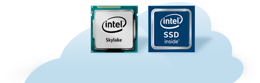 Intel SkyLake SSD disk